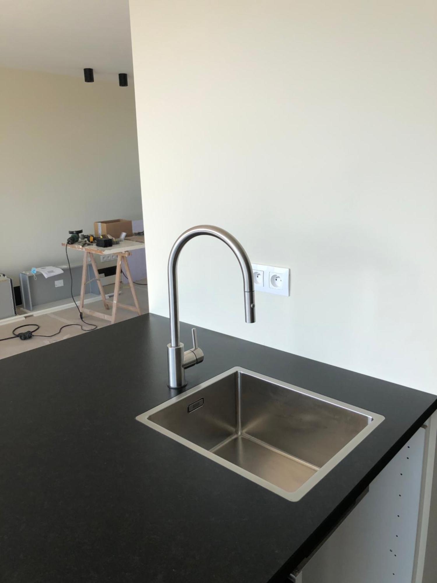 Residentie Zeezicht Apartamento Eksel Exterior foto