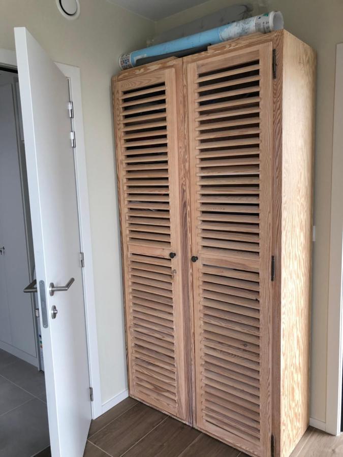 Residentie Zeezicht Apartamento Eksel Exterior foto