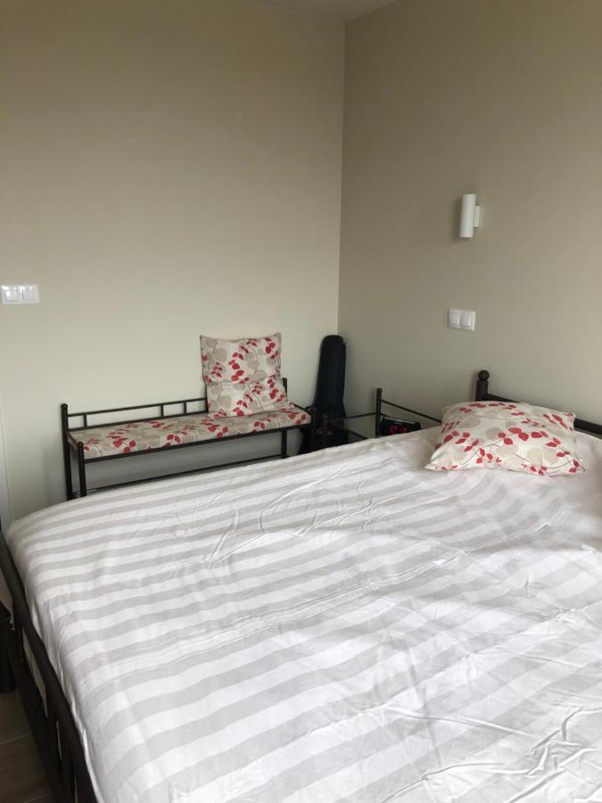 Residentie Zeezicht Apartamento Eksel Exterior foto
