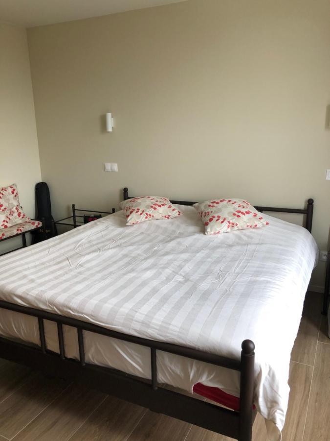 Residentie Zeezicht Apartamento Eksel Exterior foto