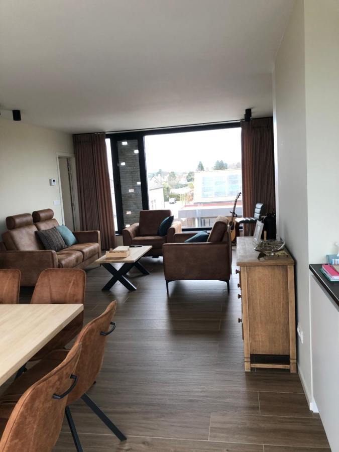 Residentie Zeezicht Apartamento Eksel Exterior foto