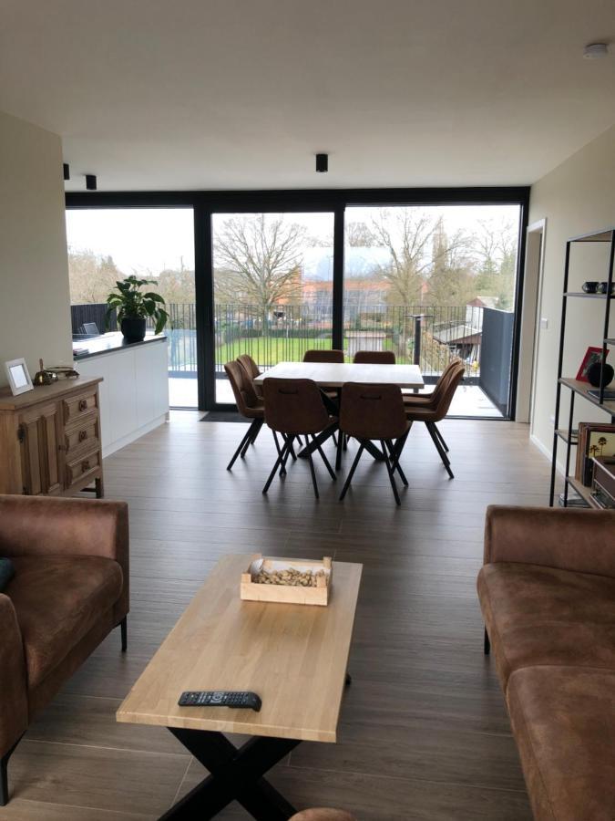 Residentie Zeezicht Apartamento Eksel Exterior foto