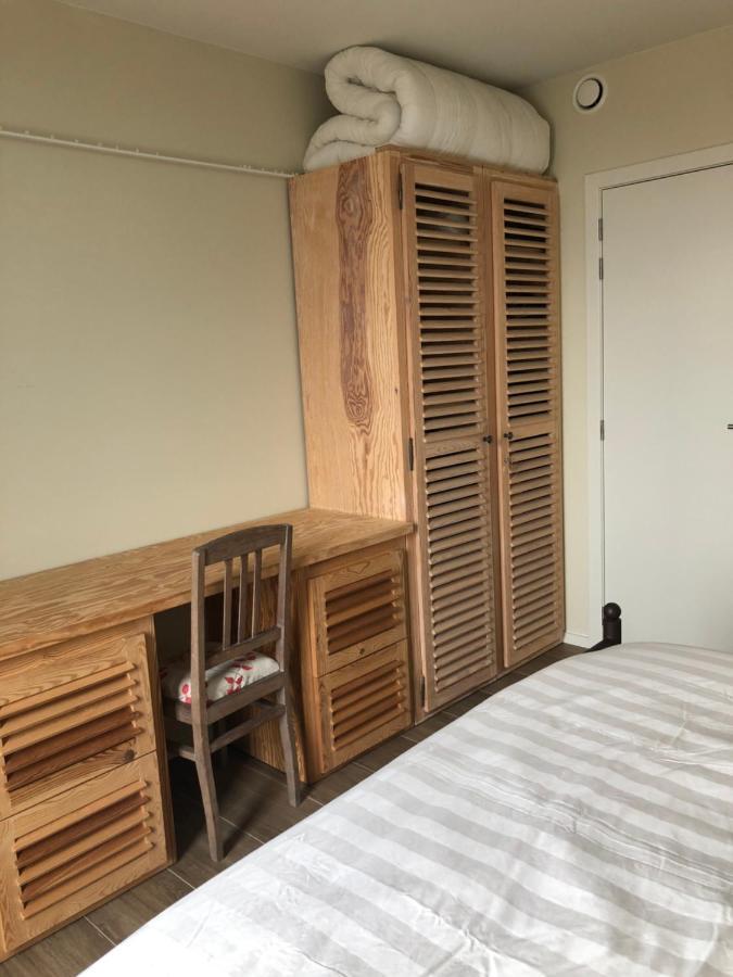 Residentie Zeezicht Apartamento Eksel Exterior foto