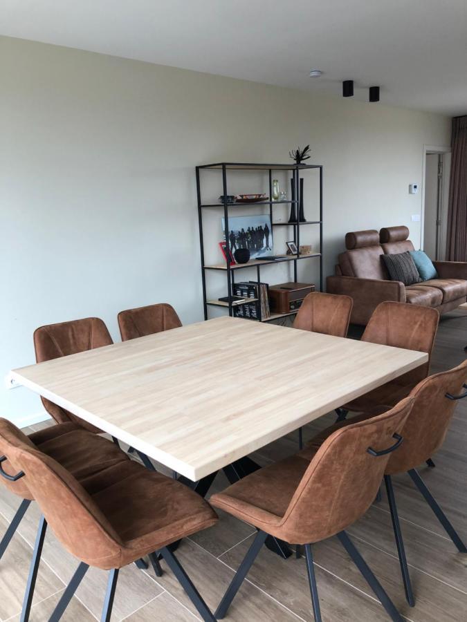 Residentie Zeezicht Apartamento Eksel Exterior foto