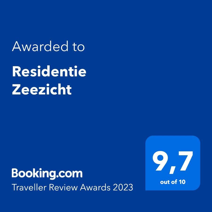 Residentie Zeezicht Apartamento Eksel Exterior foto